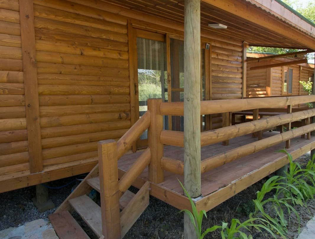 Defne Wood Home