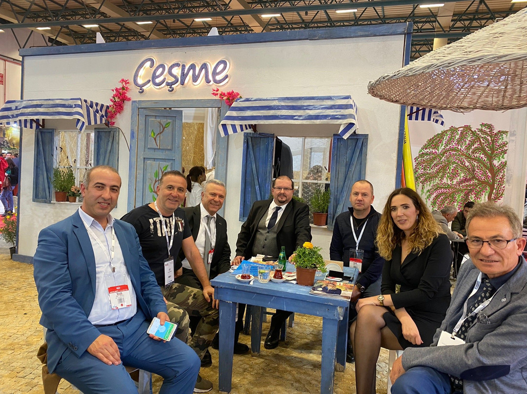 Tuyap Fuar ve Kongre Merkezi-伊斯坦布尔必去景点