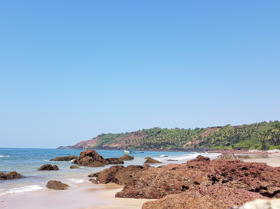 Canaguinim Beach-巴拿吉必去景点