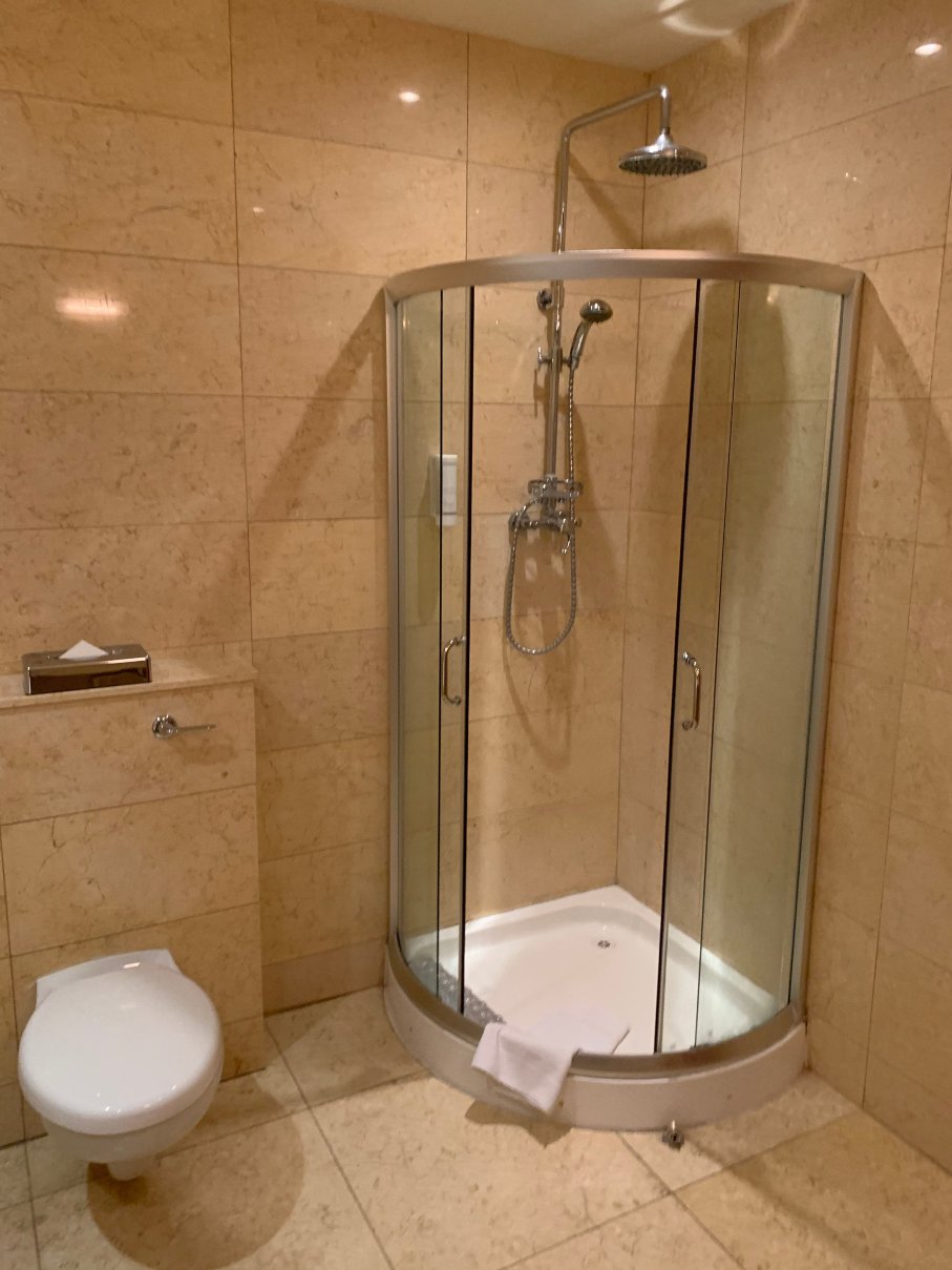 The Lord Bagenal Inn-浴室