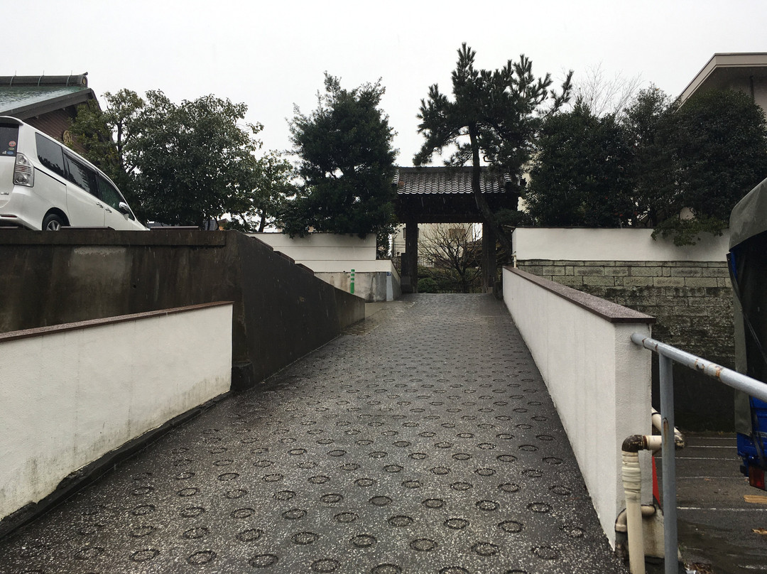 Choshoji Temple景点图片