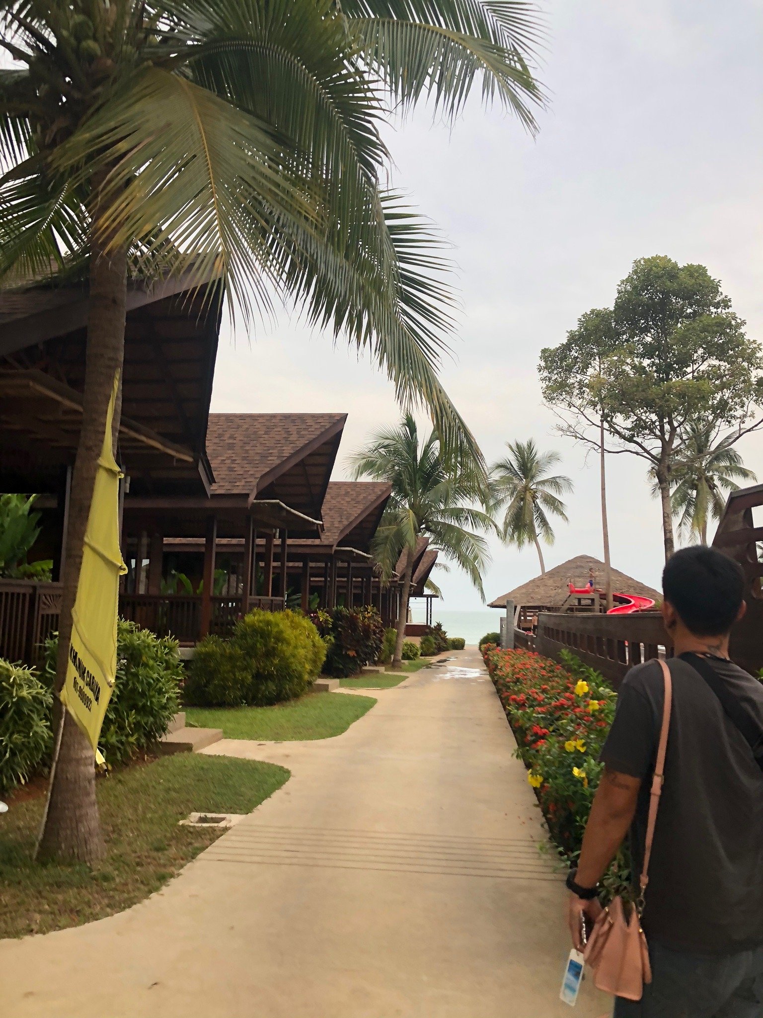 Khanom Cabana Beach Resort-官方
