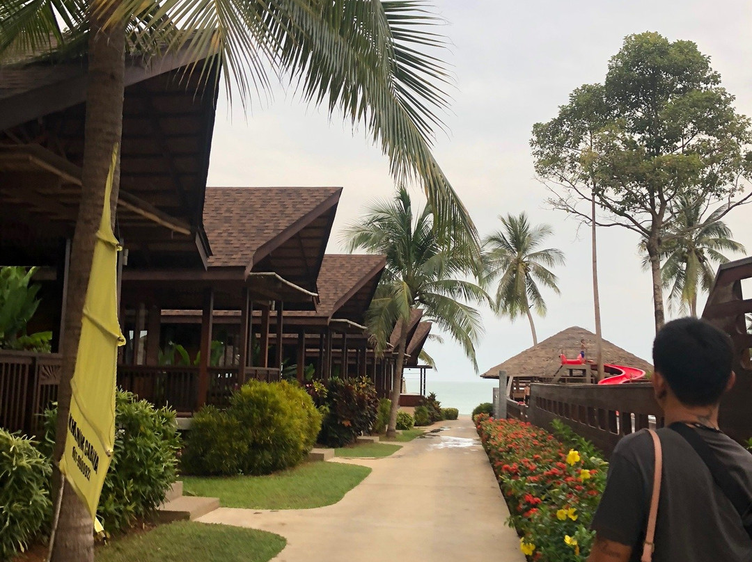 Khanom Cabana Beach Resort主图