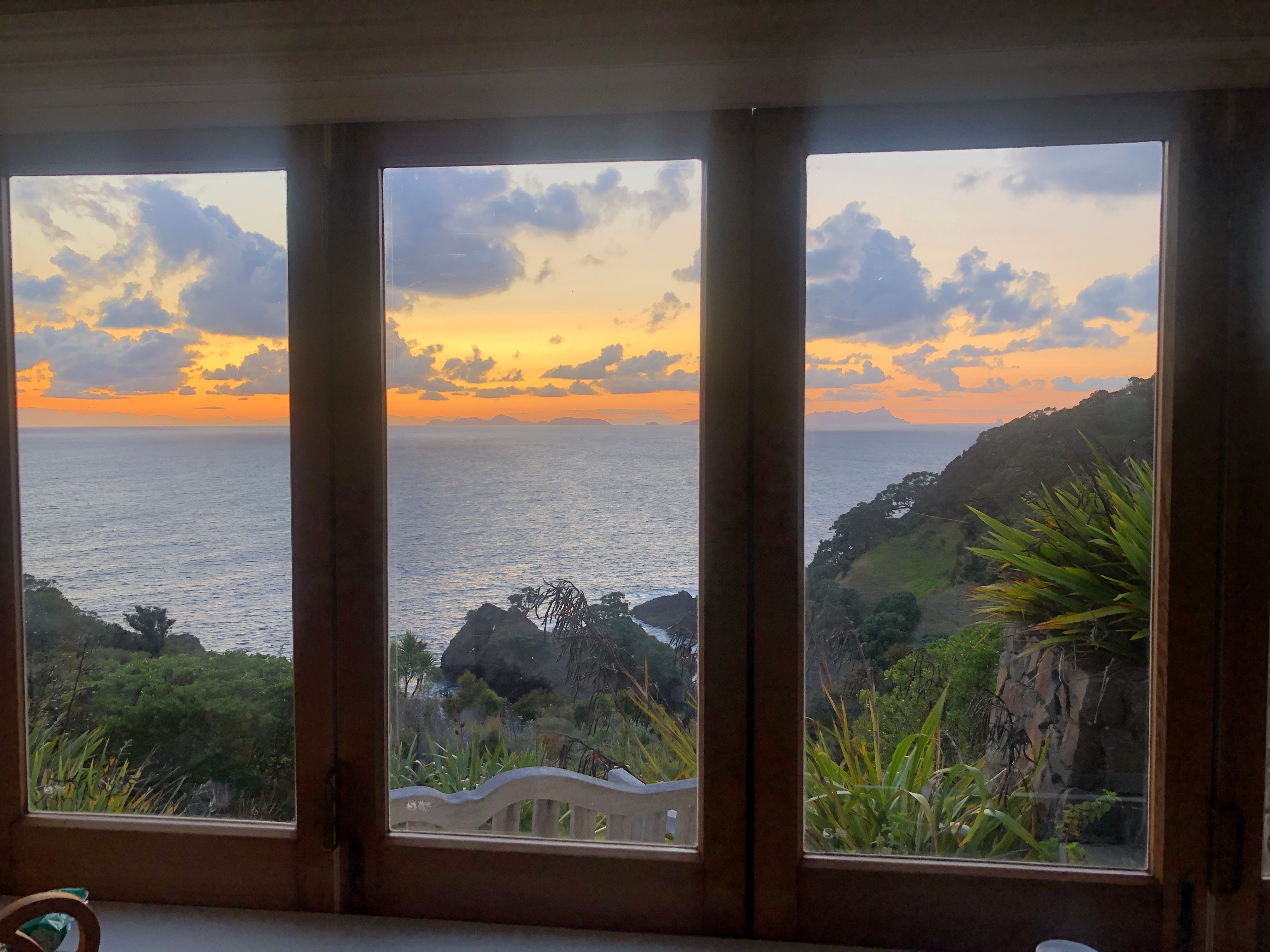 The Guesthouse at Taiharuru Farms Lodge-酒店景观