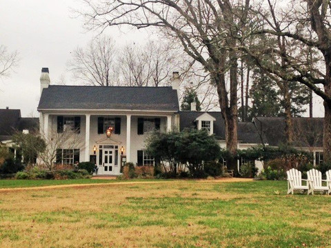 The Fearrington House Inn主图