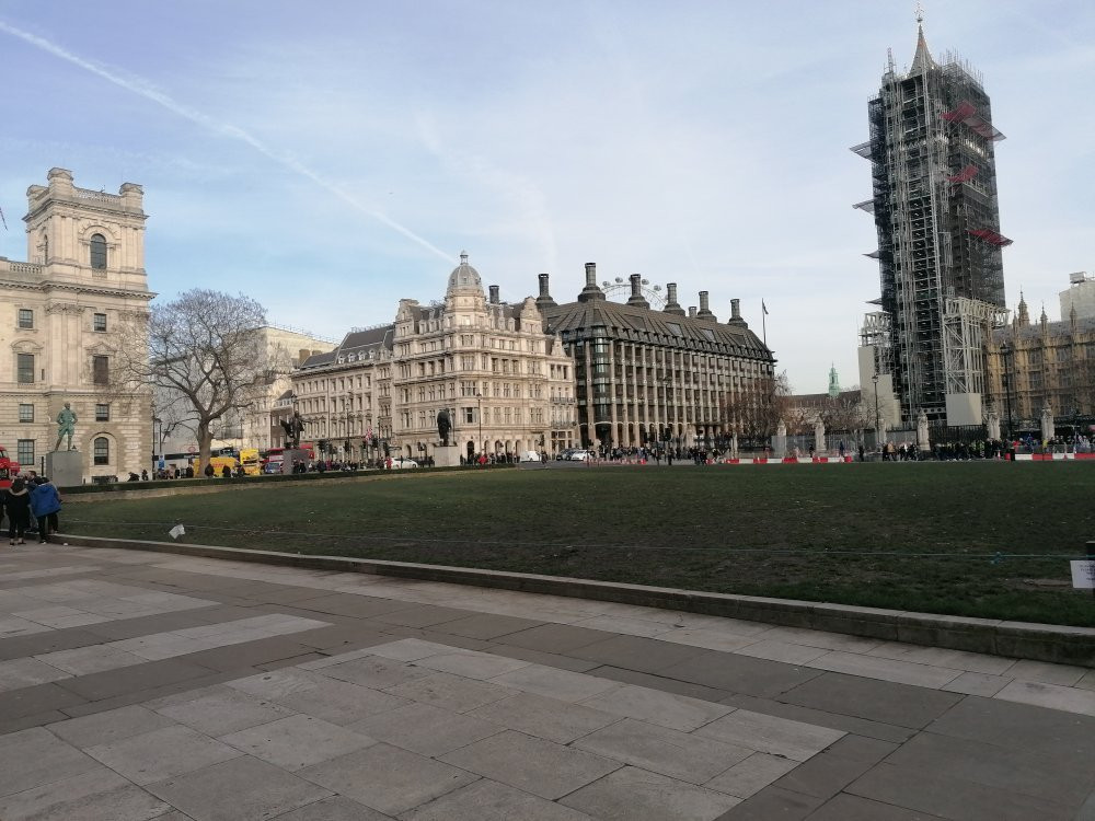 议会广场景点图片