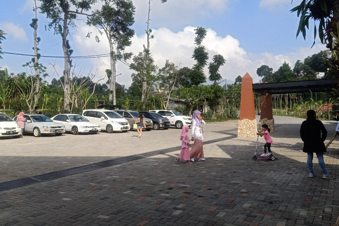 Lembang Park & Zoo-Cihideung必去景点