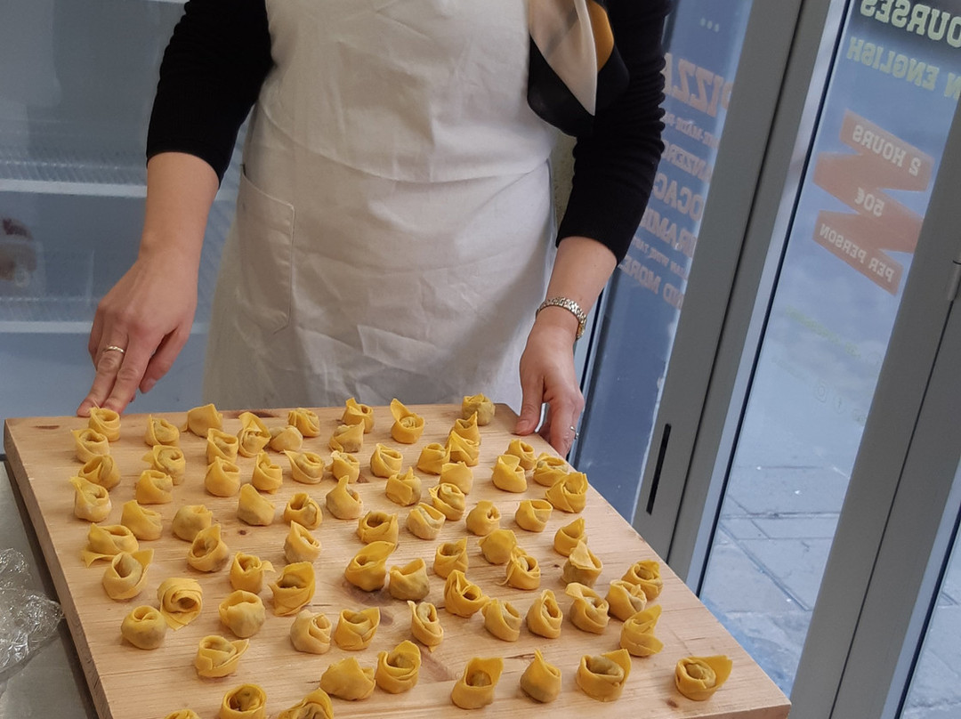 Italian Food Lab景点图片