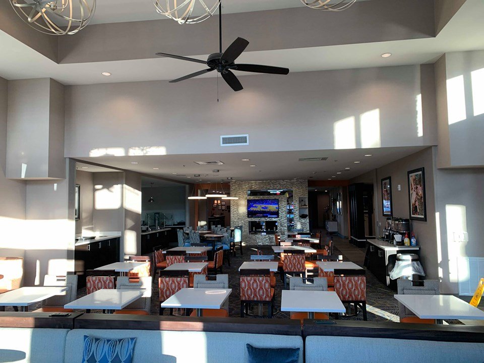 Homewood Suites by Hilton Metairie New Orleans-餐饮