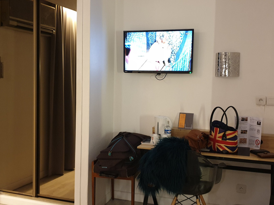 勒普罗旺斯酒店主图