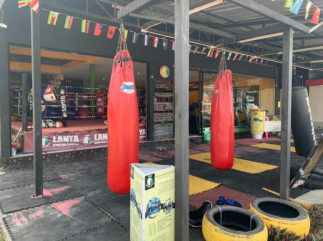 Lanta Muay Thai Complex-兰塔岛必去景点
