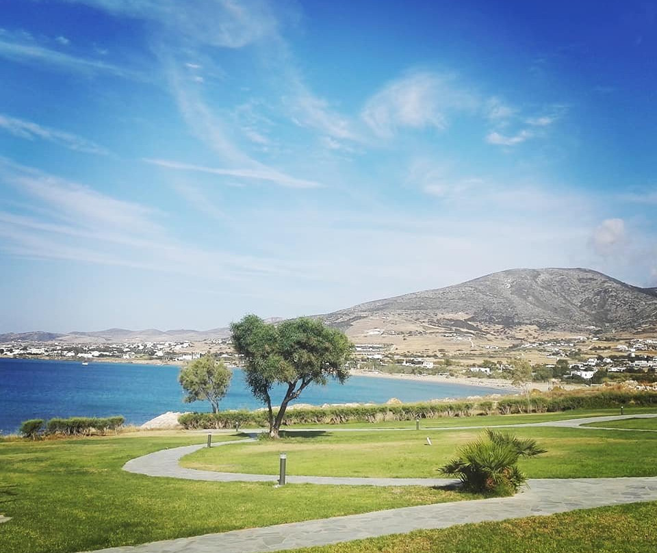 Poseidon of Paros Hotel & Spa主图