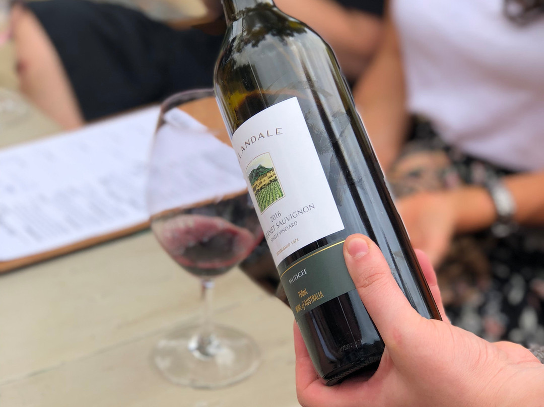 Allandale Winery景点图片