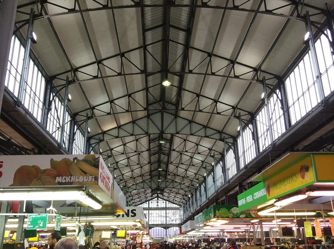 Marché Saint-Denis景点图片