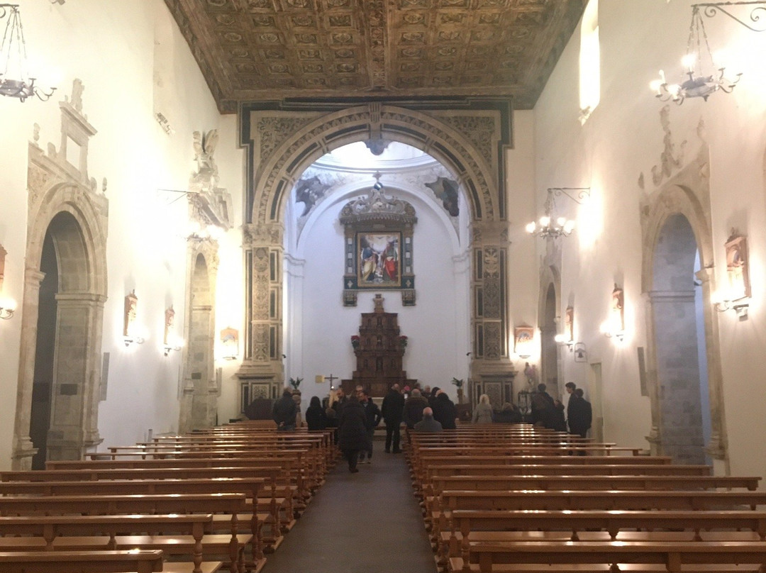 Chiesa San Pietro-皮亚扎－阿尔梅里纳必去景点