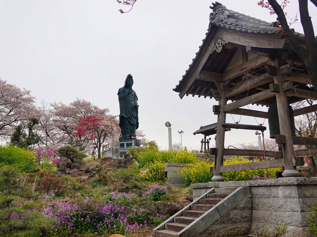 Shofukuji-Temple-深谷市必去景点