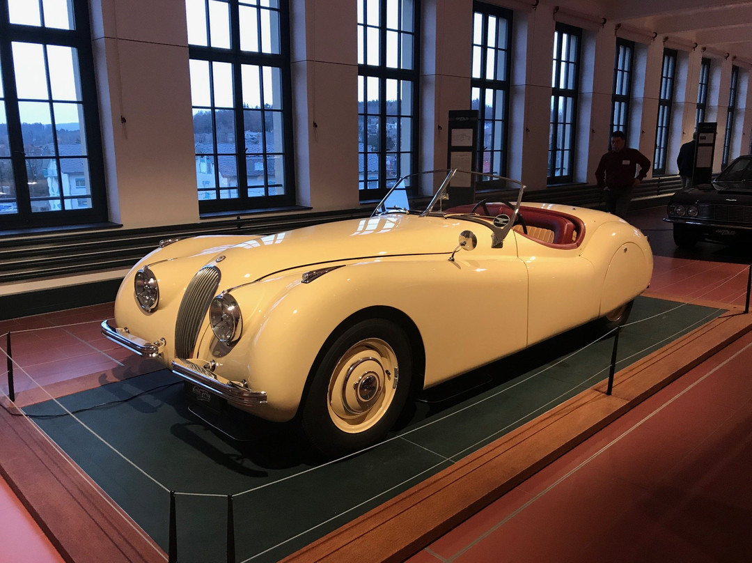 Emil Frey Classics -  Classic Car Museum-Safenwil必去景点