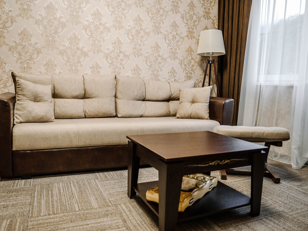 Klyuchotel' City Hotel主图