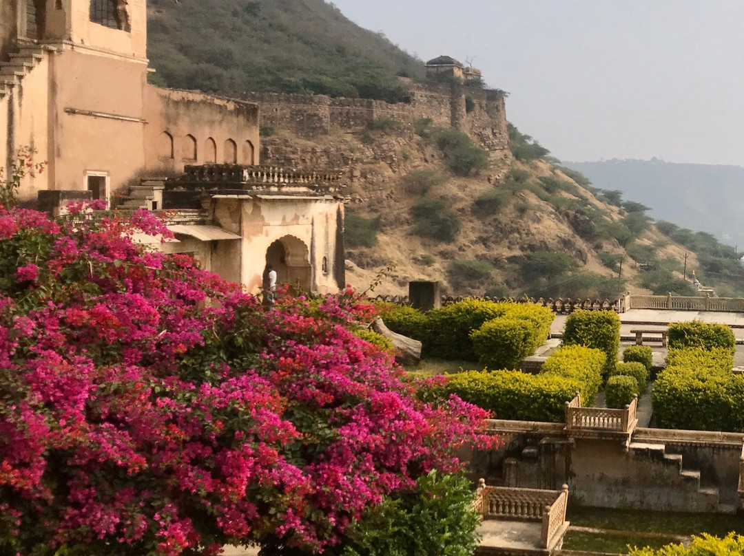 Chitrashala - Ummed Mahal-本迪必去景点