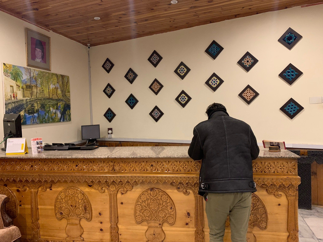 Hunza Embassy Hotel主图