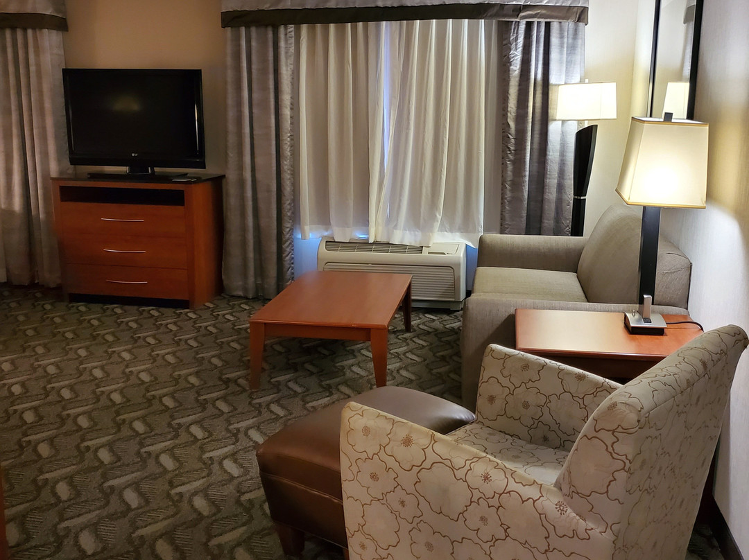 Hampton Inn & Suites Craig主图