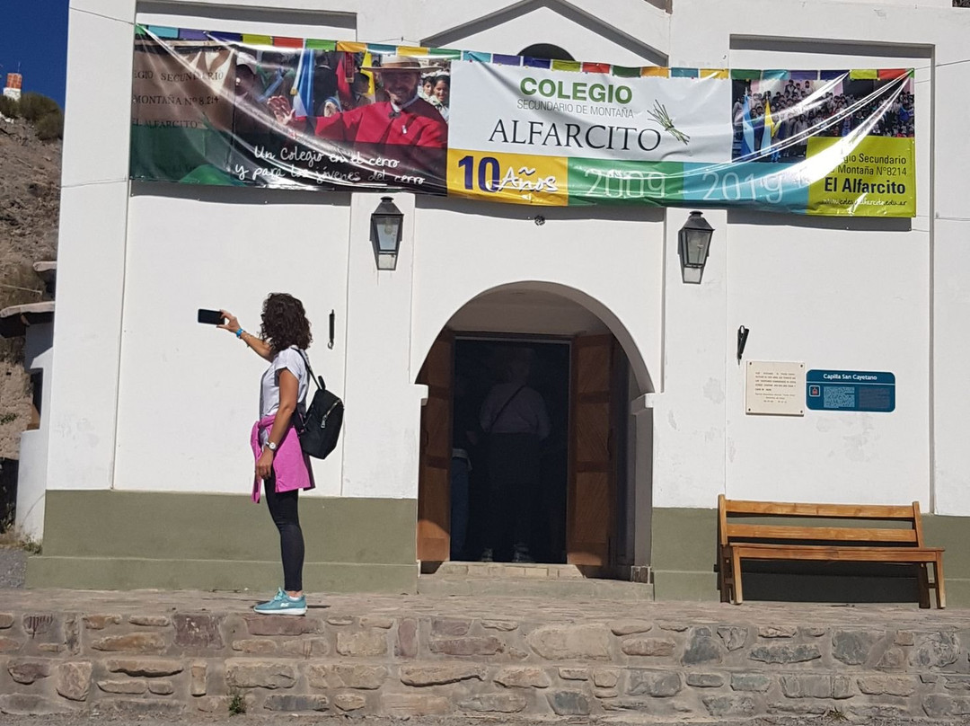 El Alfarcito-Rosario de Lerma必去景点