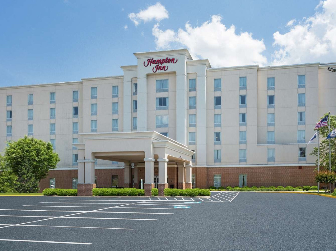 Hampton Inn Petersburg-Southpark Mall主图