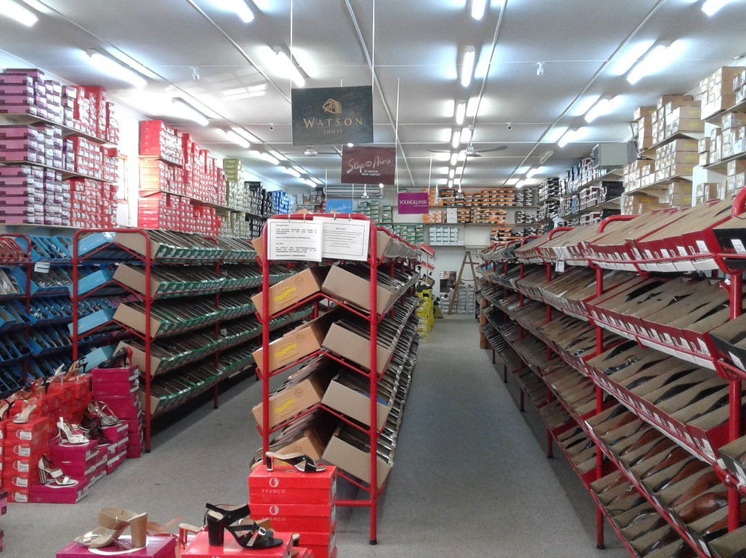 Bolton Factory Shop景点图片