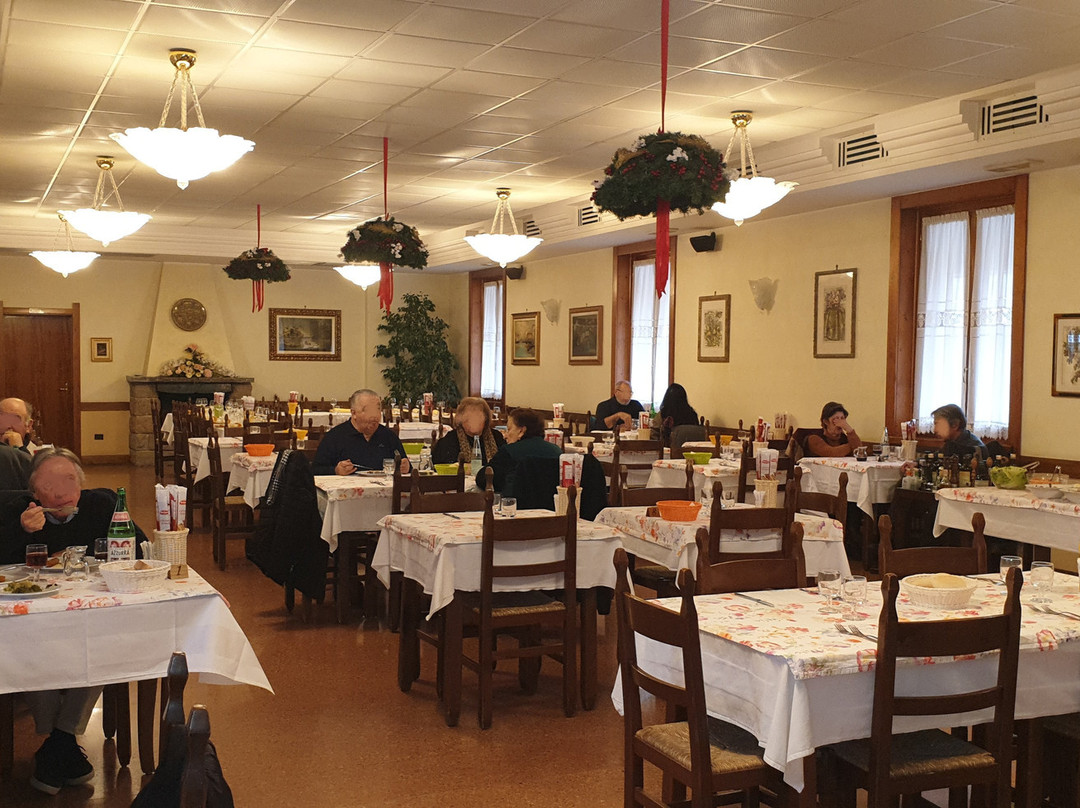Trattoria Albergo Santa Maria主图
