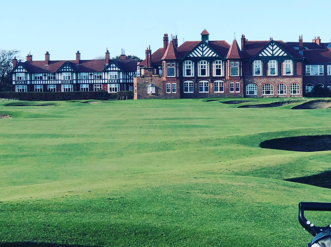 Royal Lytham & St. Annes Golf Club-Lytham St Anne's必去景点
