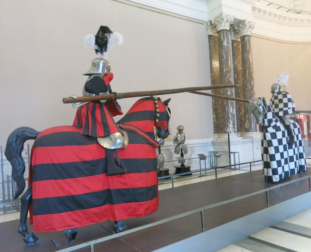 Collection of Old Musical Instruments-维也纳必去景点