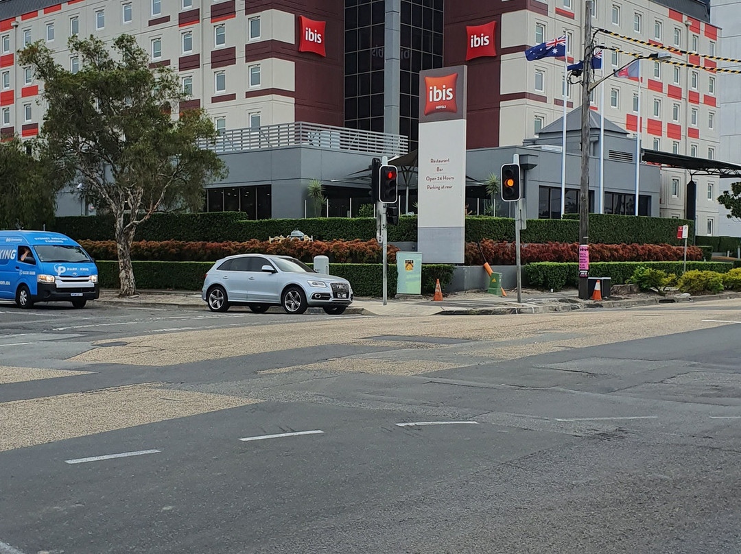 宜必思悉尼机场酒店主图