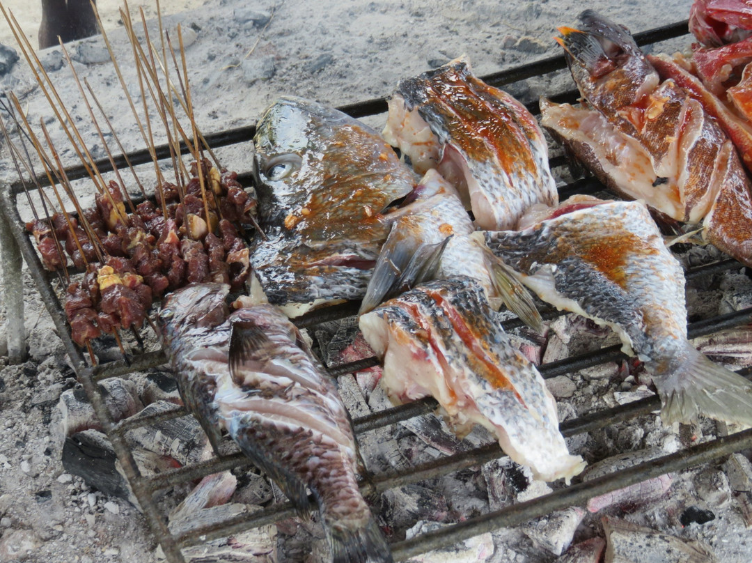 Mer D'Emeraude景点图片