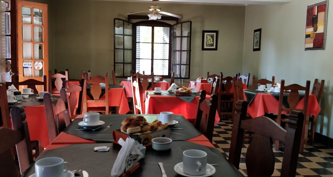 Hosteria Zure-Echea主图