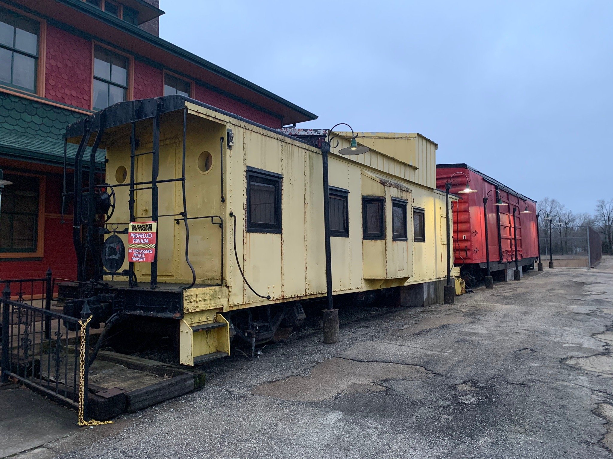 Bonne Terre Depot-官方