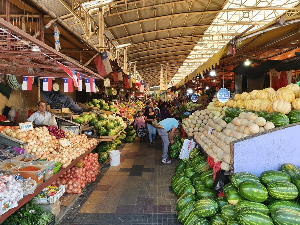 Feria Pinto-特木科必去景点