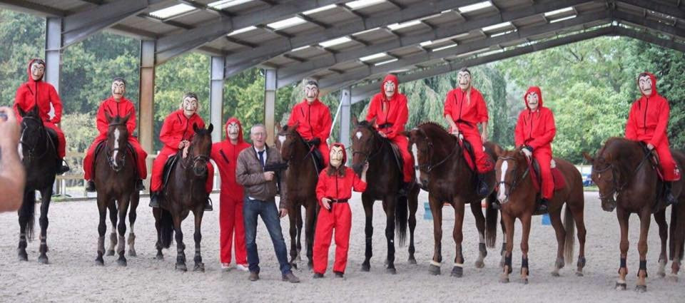 Centre Equestre le Comte-Hem必去景点
