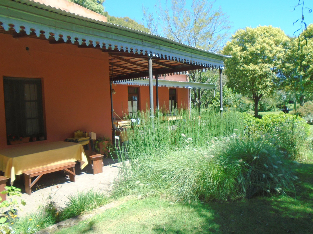 Hosteria Rural Les Aldudes主图