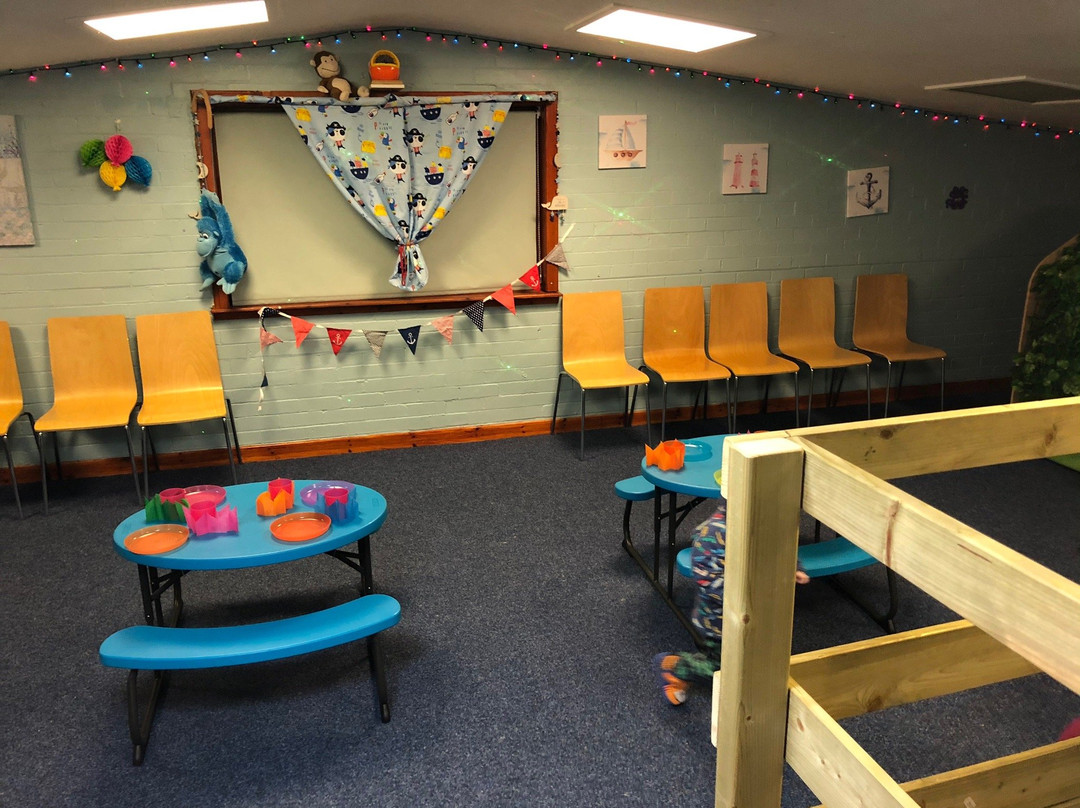 Kidz Town Role Play Fun-斯特灵必去景点