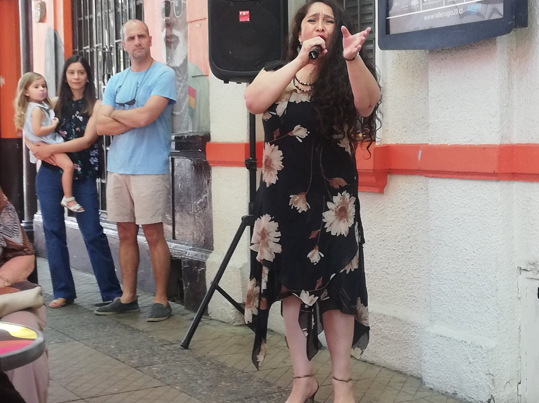 贝拉维斯塔-圣地亚哥必去景点