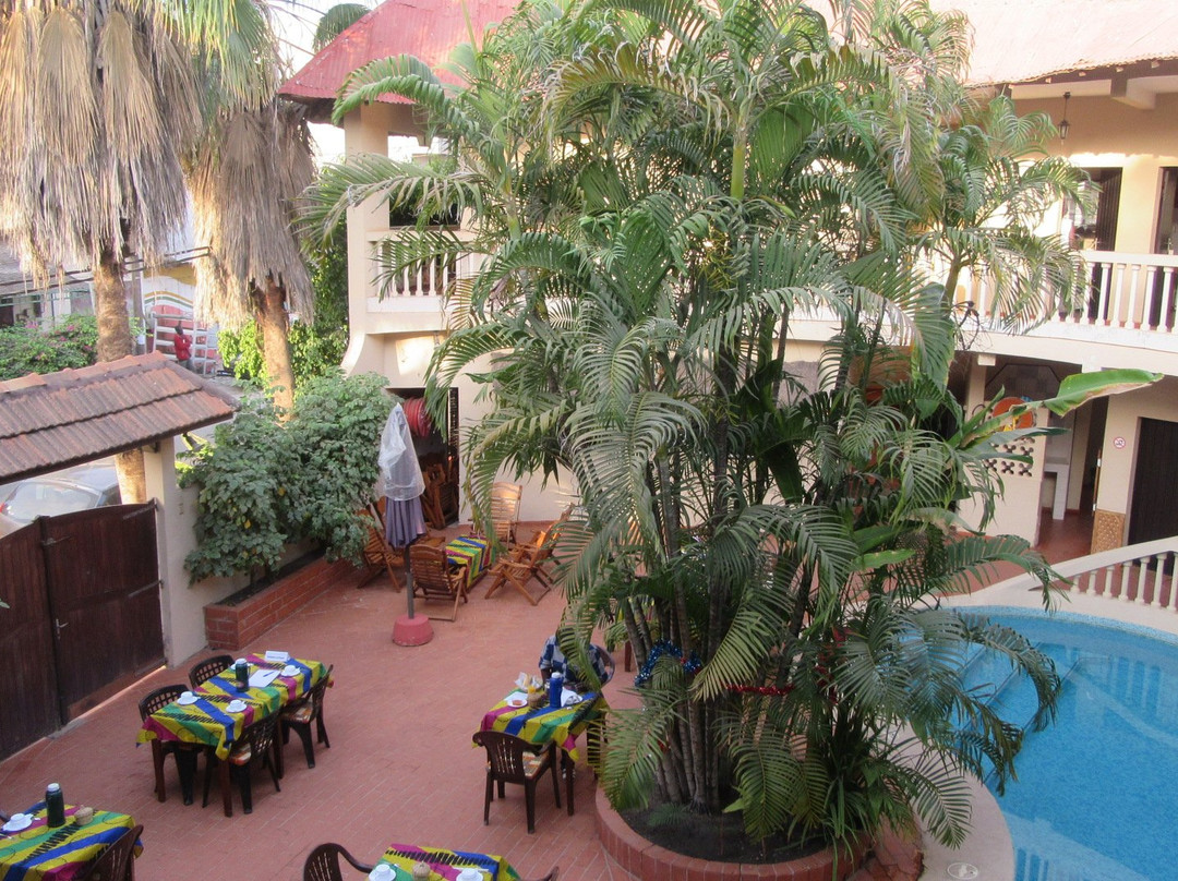 Le Flamboyant Hotel主图