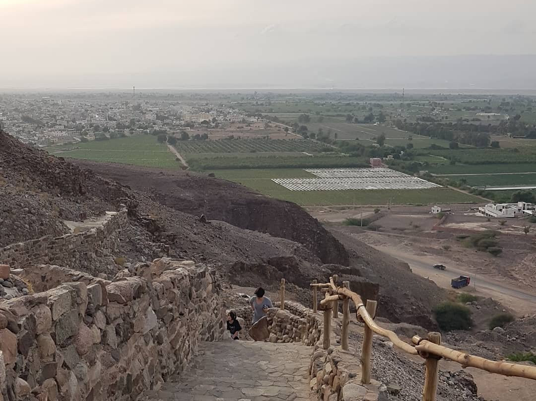 Lot's Cave-Safi必去景点