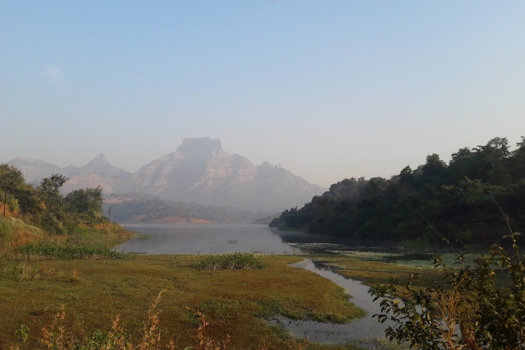 Gadeshwar Dam-潘维尔必去景点