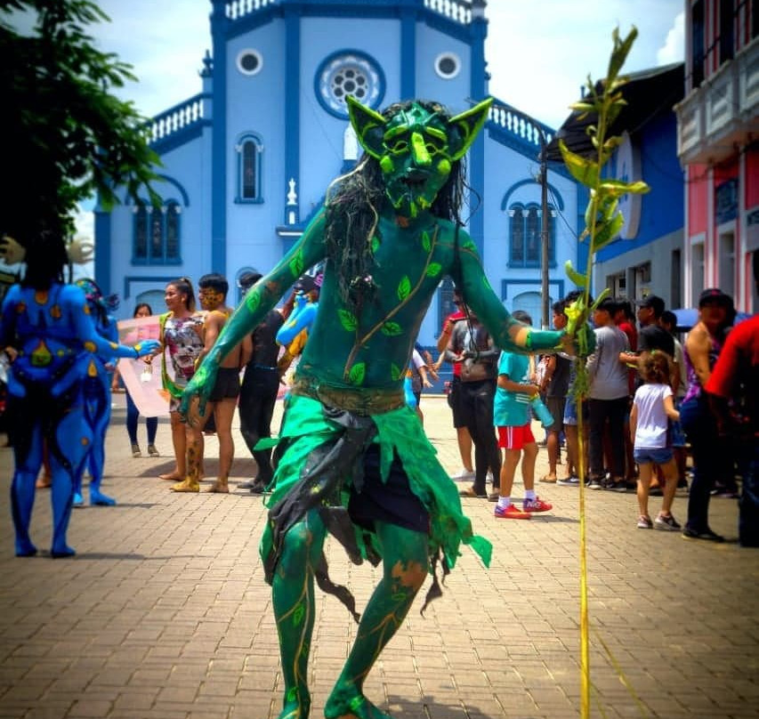 Hotel Rio Huallaga主图