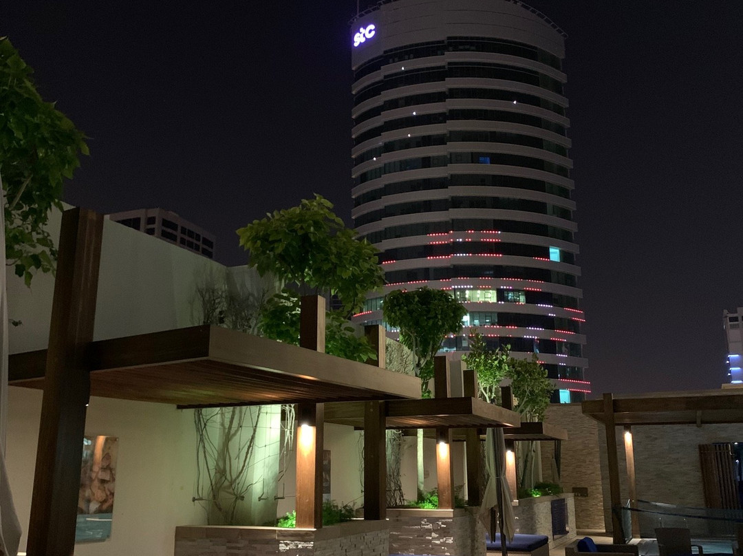 Le Méridien City Centre Bahrain主图