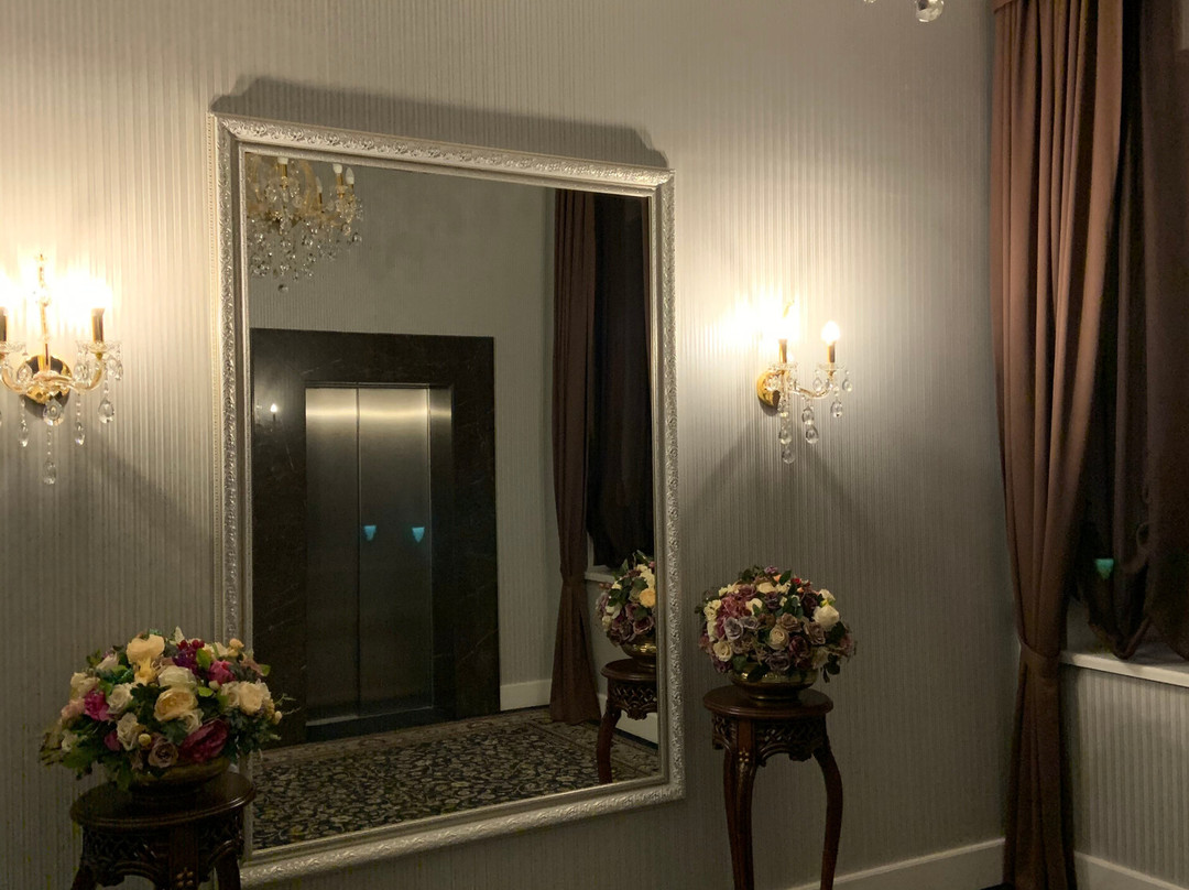 Astrakhanskaya Hotel主图