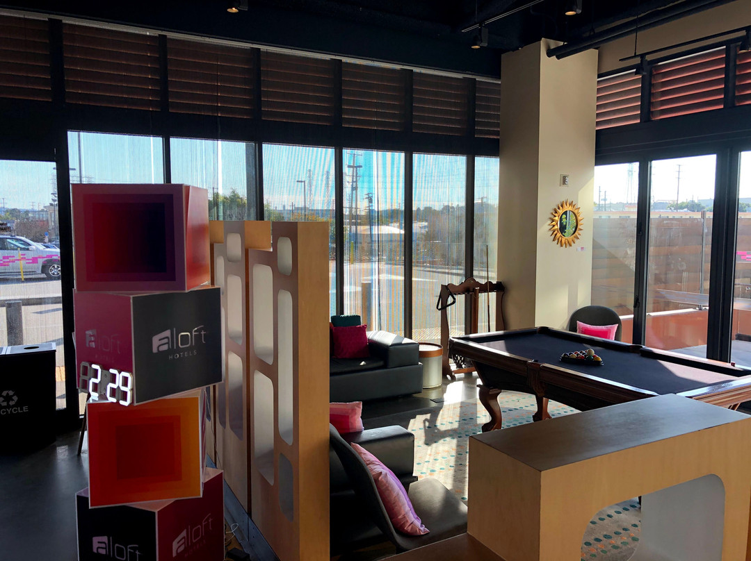 雅乐轩埃尔塞贡多酒店-洛杉矶机场主图