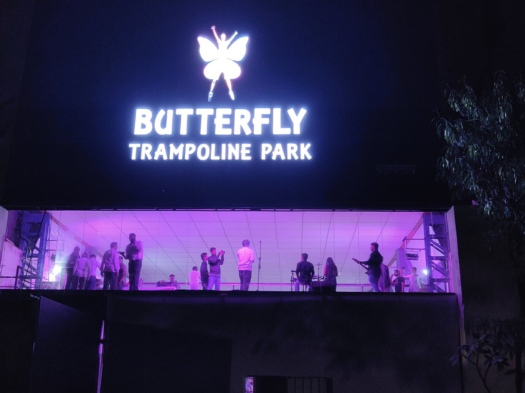 Butterfly Trampoline Park景点图片