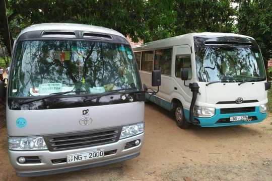 De Tours-Hambantota必去景点