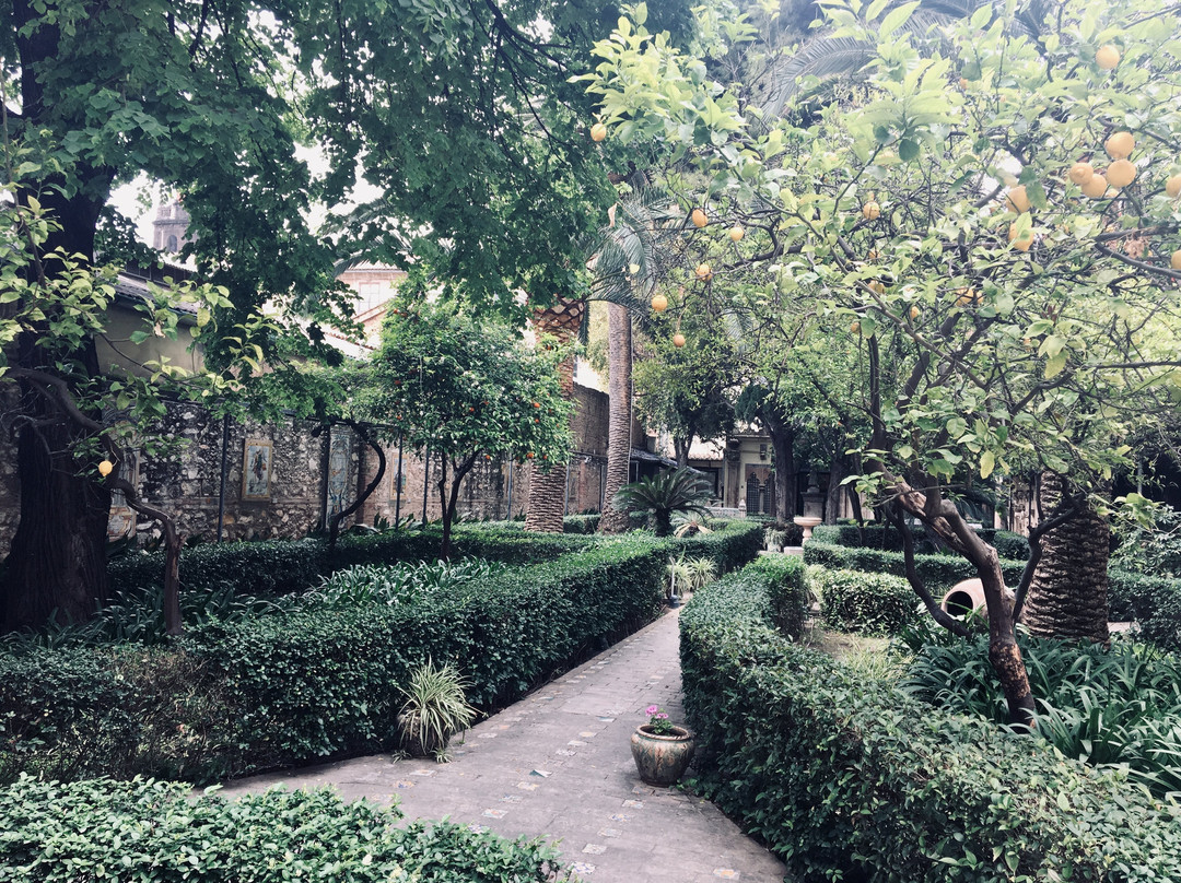 Casa-Museo Benllliure景点图片